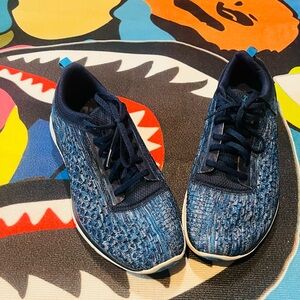 Under Armour Charged Lightning 2 Blue 3000013-400 Sneakers Shoes Men's 10